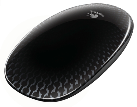 Logitech представил сенсорную мышь Logitech Touch Mouse M600