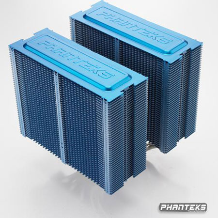 Phanteks представляет высокоуровневый процессорный кулер PH-TC14PE 04.09.2011