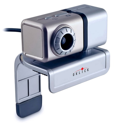 Oklick: четыре web-камеры открывают новое направление бренда 06.07.2011 00:02