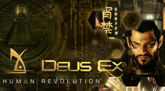Deus Ex: Human Revolution. Видео