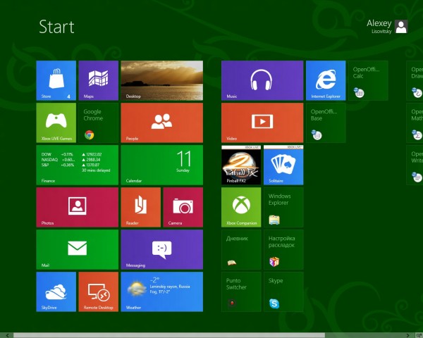 Microsoft может отказаться от продажи полных версий Windows 8 13.07.2012 14:21