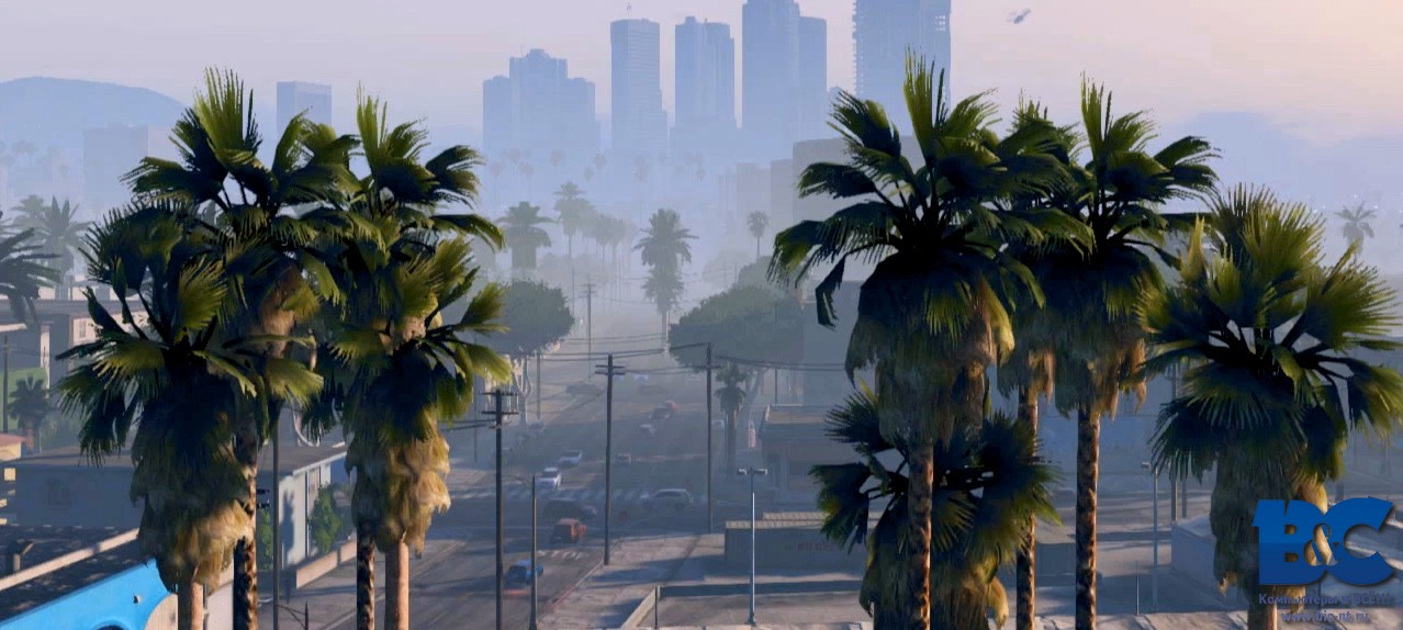 Grand Theft Auto V. Скриншоты