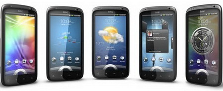 HTC Sensation на новой Sense 3.0 