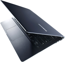 Ноутбуки Samsung серии 9 New уже доступны на российском рынке 16.07.2012 10:02
