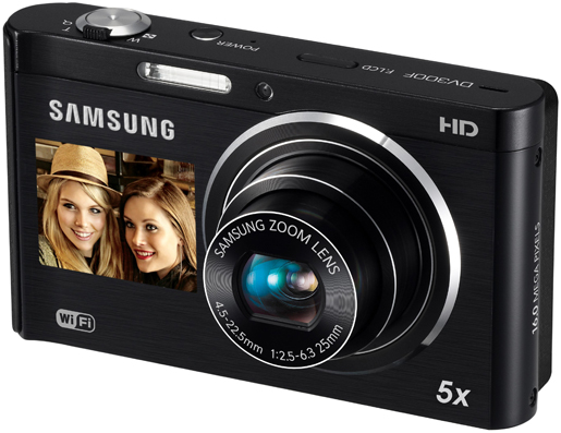 SMART-камеры Samsung поддерживают загрузку снимков на сеть ВКонтакте 18.06.2012 06:37