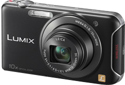 Panasonic создала четыре новых фотоаппарата Lumix 20.07.2012 15:11